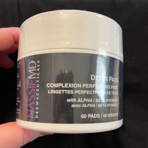 Nassif MnD Dermaceuticals - Detox Pads